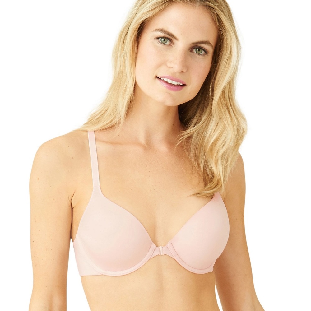 BRAND NEW FUTURE FOUNDATION FRONT CLOSE RACERBACK BRA BE TEMPTED BY WACOAL